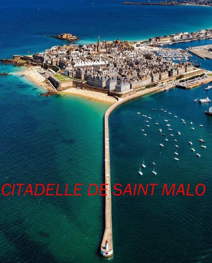 Le Cocon De Matignon Gite 4 Etoiles 5 Kms Mer Zewnętrze zdjęcie